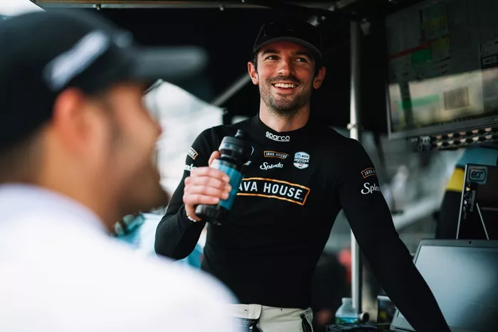 Alexander Rossi, Ed Carpenter Racing