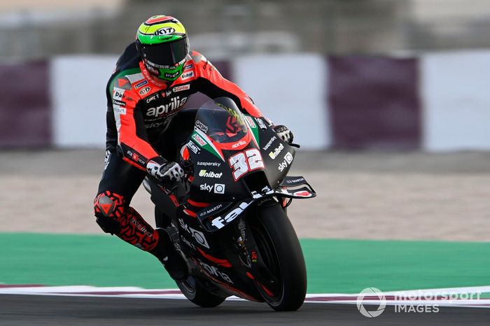 Lorenzo Savadori, Aprilia Racing Team Gresini