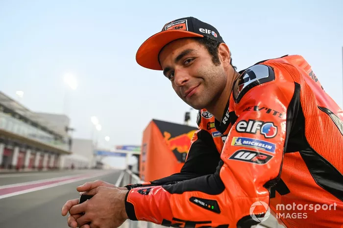Danilo Petrucci, KTM Tech3