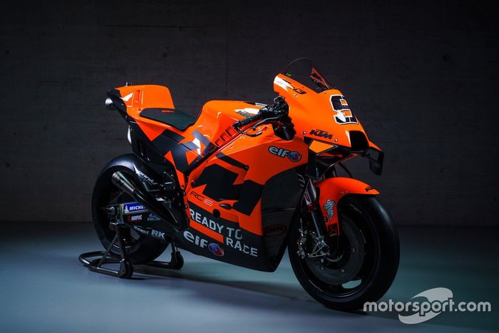 Red Bull KTM Tech 3 RC16