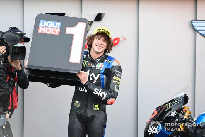 Marco Bezzecchi, Sky Racing Team VR46