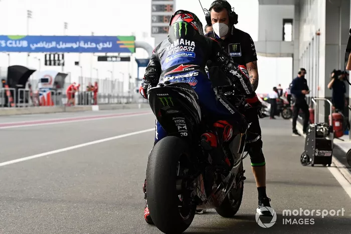 Fabio Quartararo, Yamaha Factory Racing