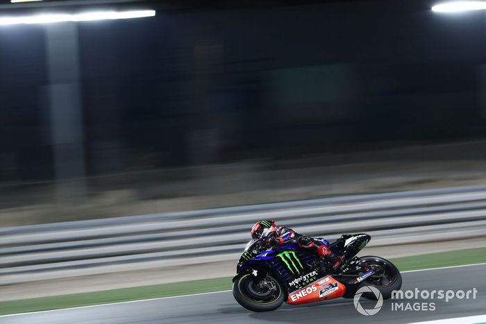 Fabio Quartararo, Yamaha Factory Racing