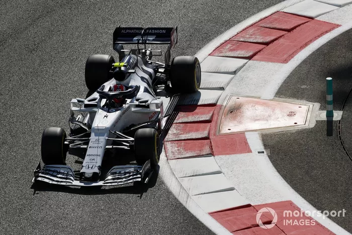 Pierre Gasly, AlphaTauri AT01