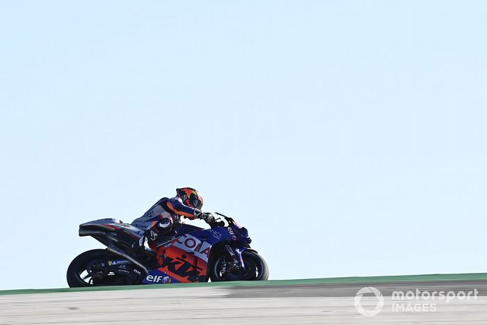 Mika Kallio, Red Bull KTM Tech 3