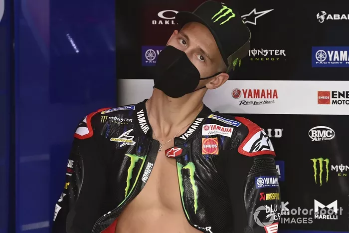 Fabio Quartararo, Yamaha Factory Racing