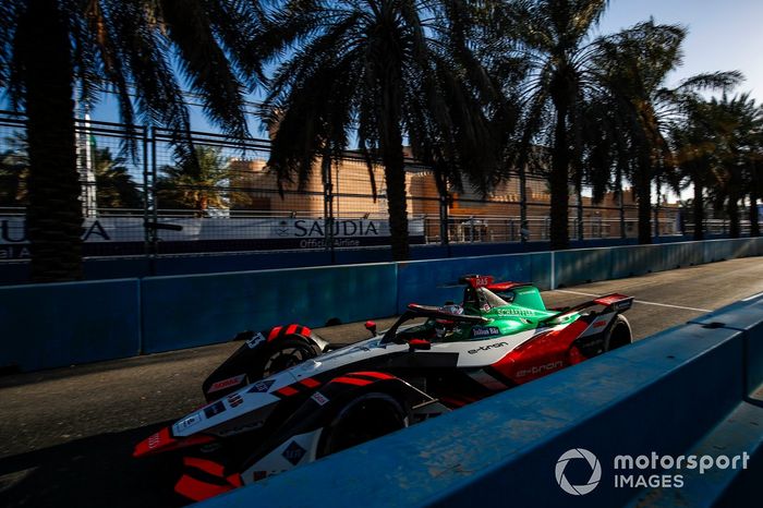 Rene Rast, Audi Sport ABT Schaeffler, Audi e-tron FE07