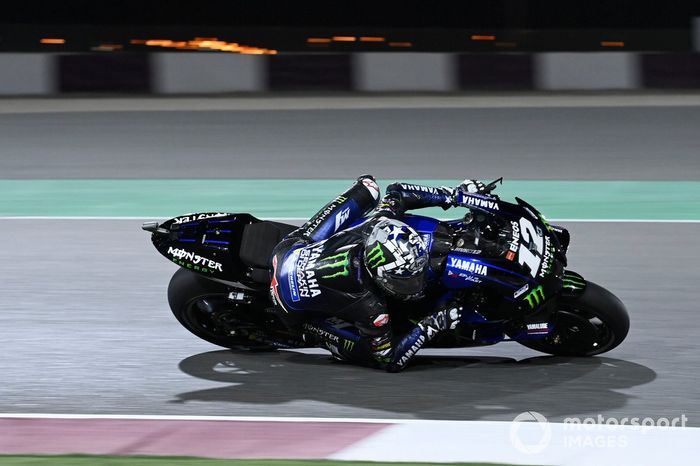 Maverick Viñales, Yamaha Factory Racing