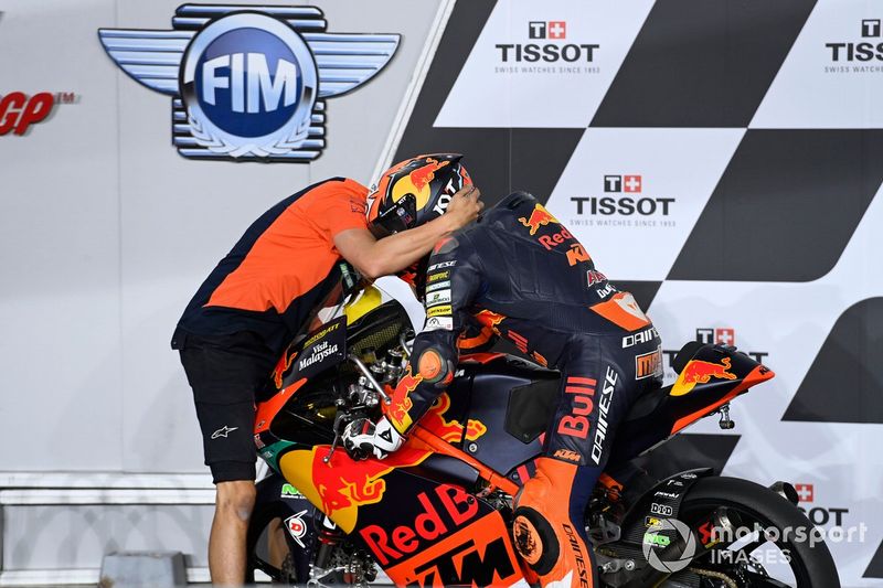 Jaume Masia, Red Bull KTM Ajo