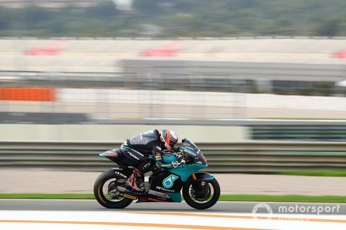 Xavi Vierge, SIC Racing Team