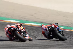 Andrea Dovizioso, Ducati Team