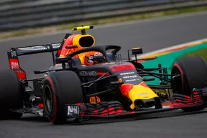 Max Verstappen, Red Bull Racing RB14