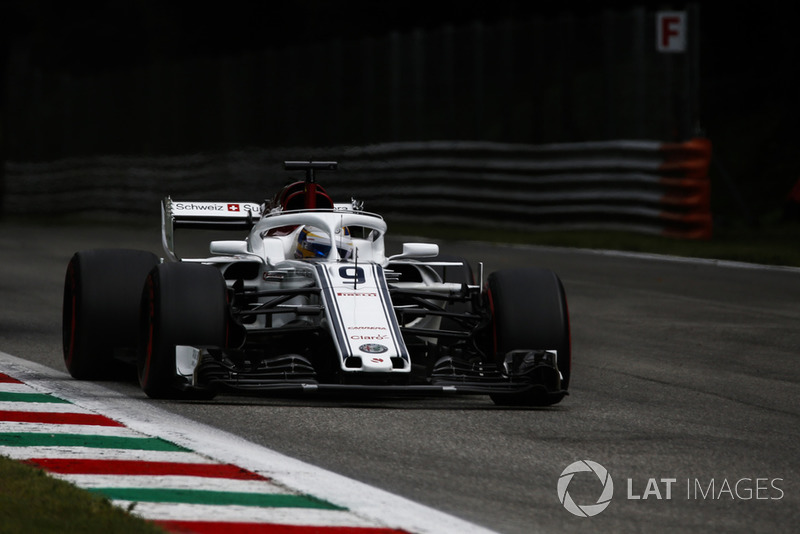 Marcus Ericsson, Sauber C37