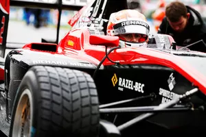 Anthoine Hubert, ART Grand Prix