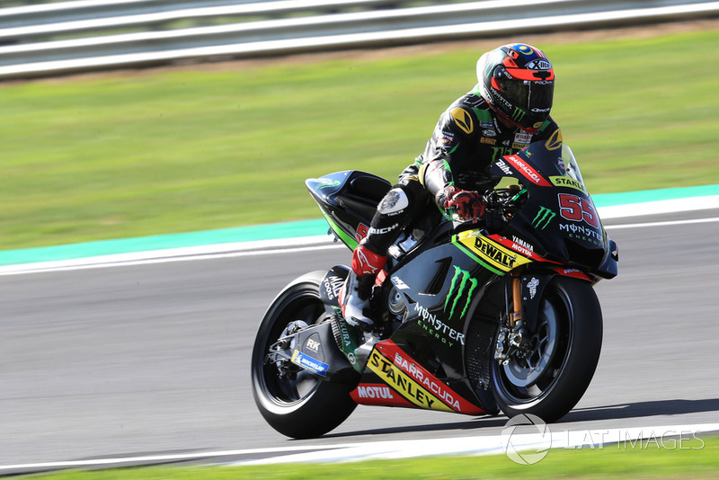 Hafizh Syahrin, Monster Yamaha Tech 3