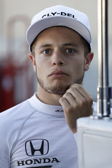 Santino Ferrucci, Dale Coyne Racing Honda