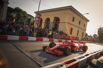 Sebastian Vettel, Ferrari