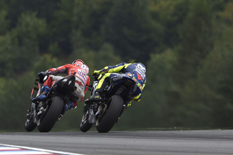 Valentino Rossi, Yamaha Factory Racing