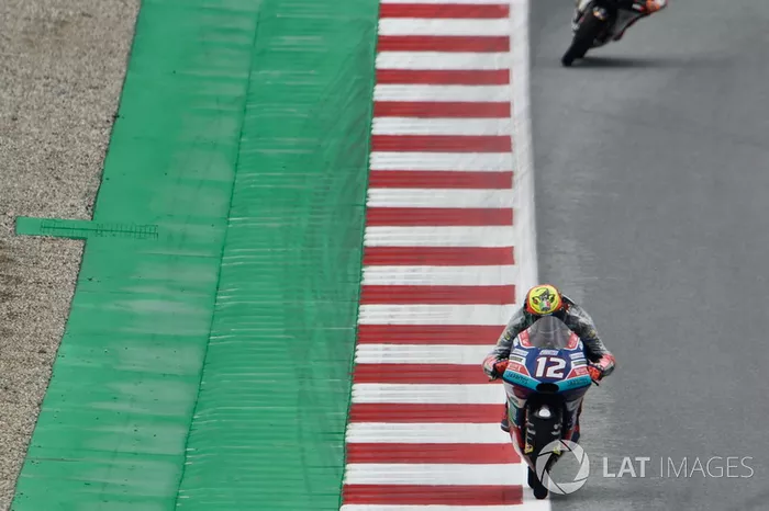 Marco Bezzecchi, Prustel GP