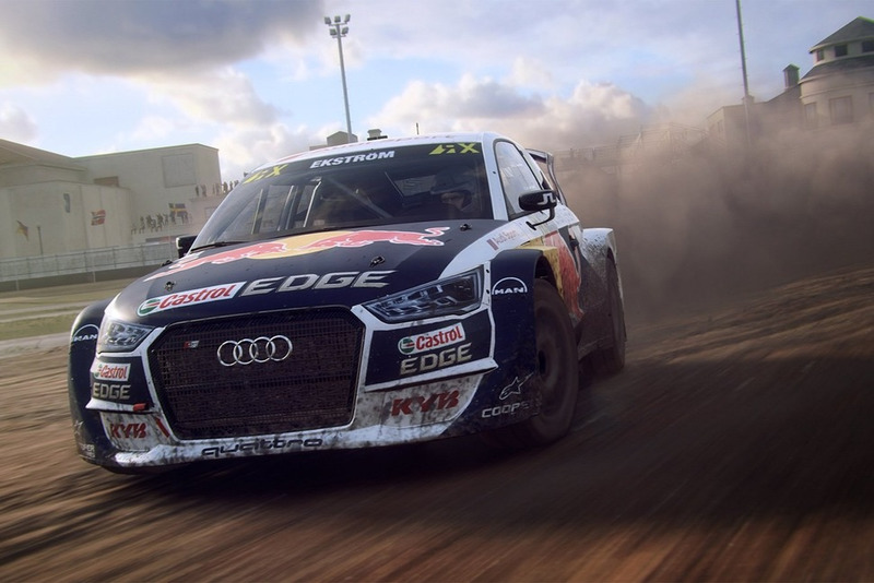 Dirt Rally 2.0