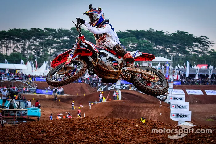 Tim Gajser, Team HRC