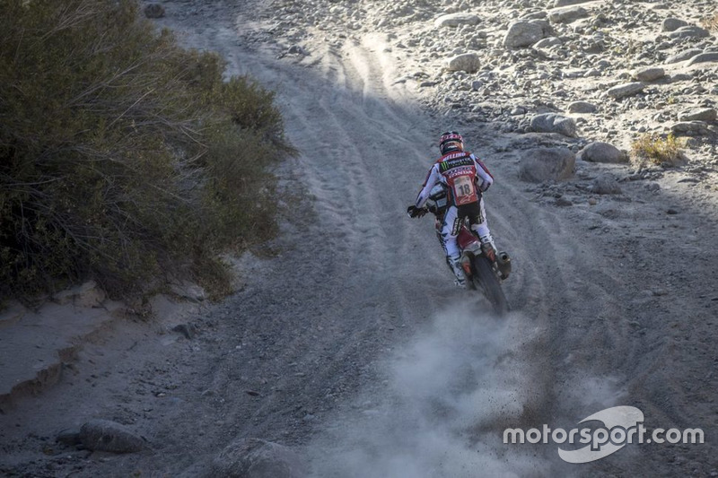 Mathias Bellino, Honda HRC