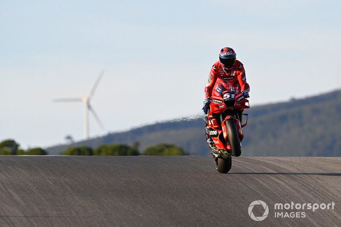 Michele Pirro, Ducati Team