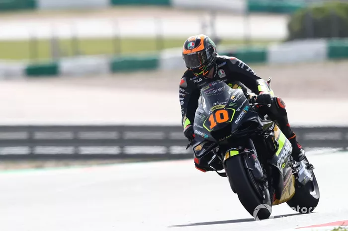 Luca Marini, VR46 Racing Team