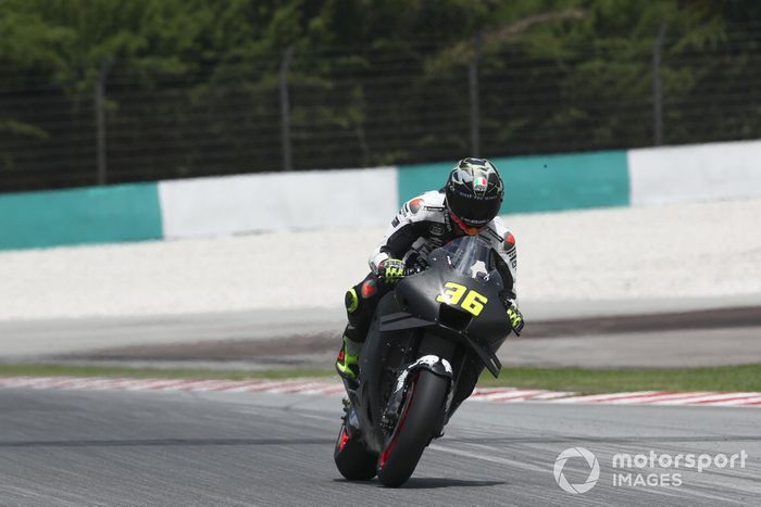 Joan Mir, Repsol Honda Team