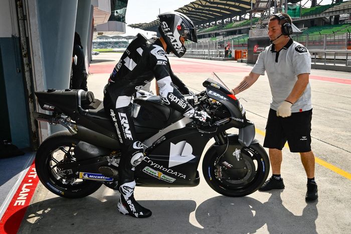 Raúl Fernández, RNF MotoGP Racing