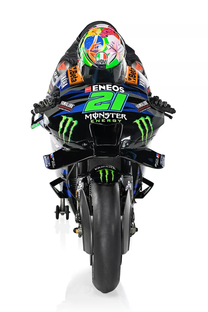 Franco Morbidelli, Yamaha Factory Racing