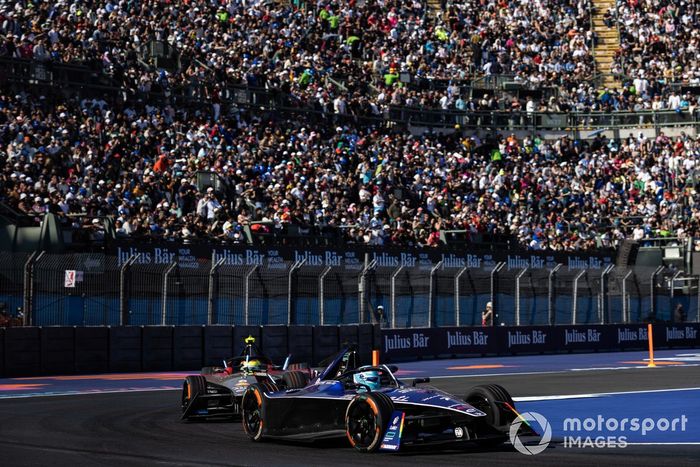 Maximilian Gunther, Maserati Racing, Maserati Tipo Folgore, Oliver Rowland, Mahindra Racing, Mahindra M9Electro