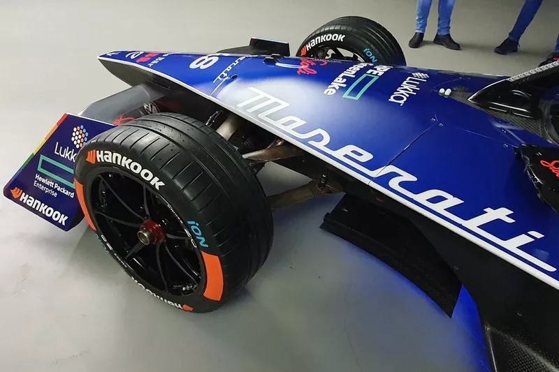Maserati MSG Racing 