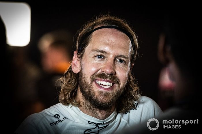 Sebastian Vettel, Aston Martin