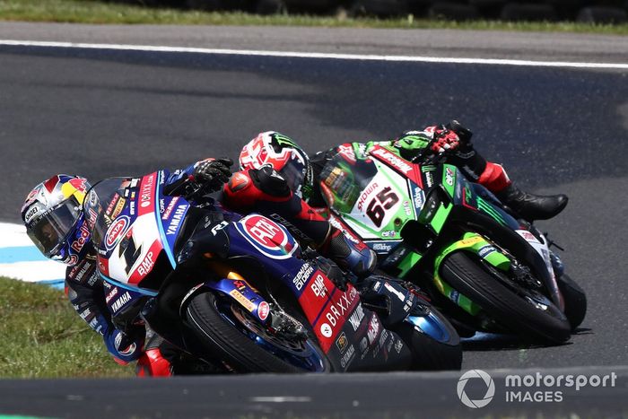 Toprak Razgatlioglu, Pata Yamaha WorldSBK 