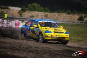 IV runda Oponeo MPRC 2019, Toruń