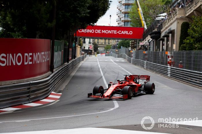 Sebastian Vettel, Ferrari SF90