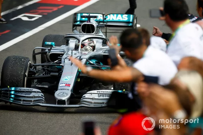GP de Francia, Lewis Hamilton, Mercedes