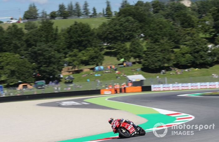 Andrea Dovizioso, Ducati Team