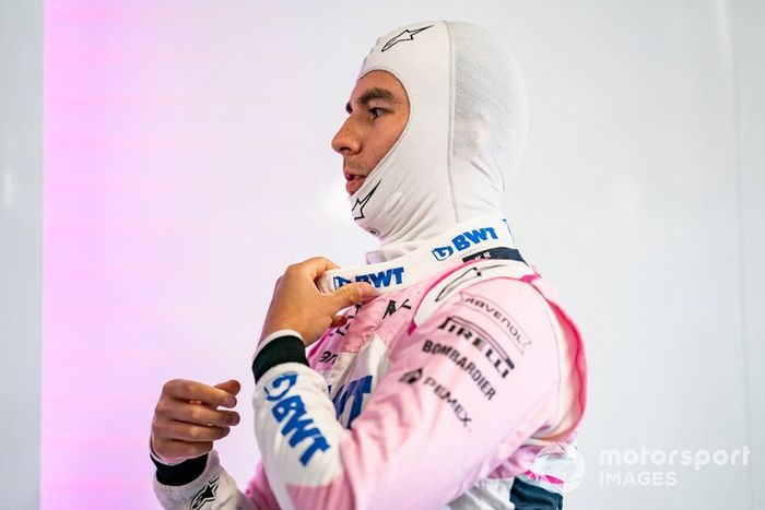 Sergio Pérez, Racing Point