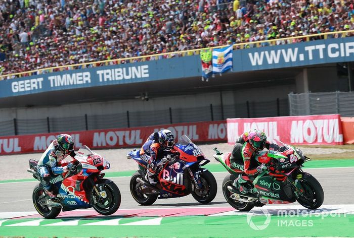 Aleix Espargaro, Aprilia Racing Team Gresini