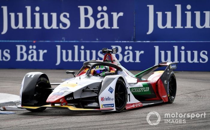 Lucas Di Grassi, Audi Sport ABT Schaeffler, Audi e-tron FE05 