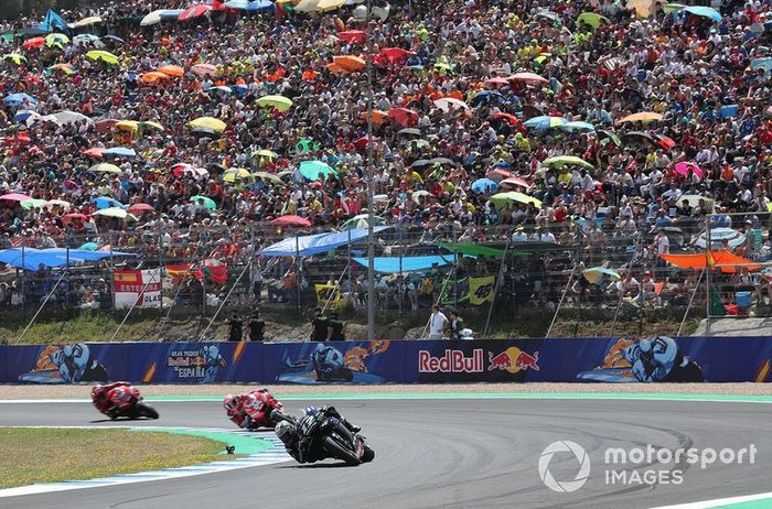 Maverick Vinales, Yamaha Factory Racing 