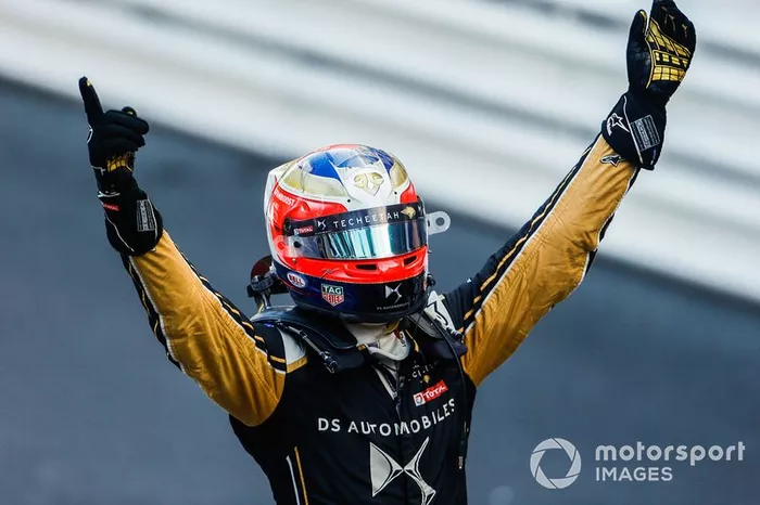 Ganador Jean-Eric Vergne, DS TECHEETAH, DS E-Tense FE19