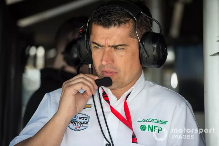 Juncos Racing en Indianápolis