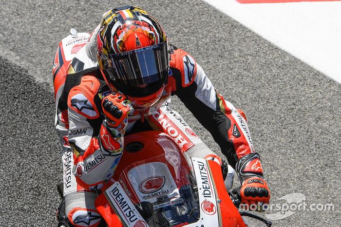 Takaaki Nakagami: 1 control