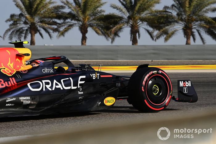 Sergio Pérez, Red Bull Racing RB18