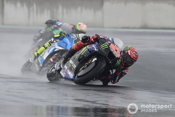 Fabio Quartararo, Yamaha Factory Racing