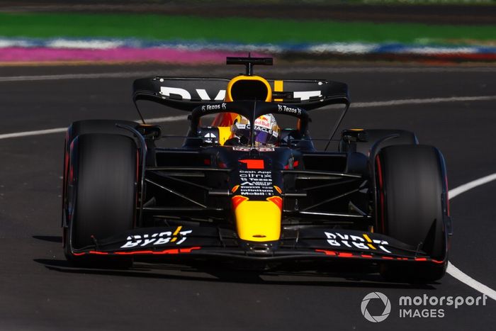 Max Verstappen, Red Bull Racing RB18