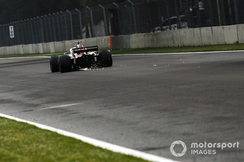 Marcus Ericsson, Sauber C37